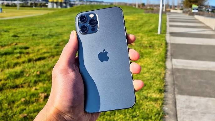 I Phone 12 Pro
